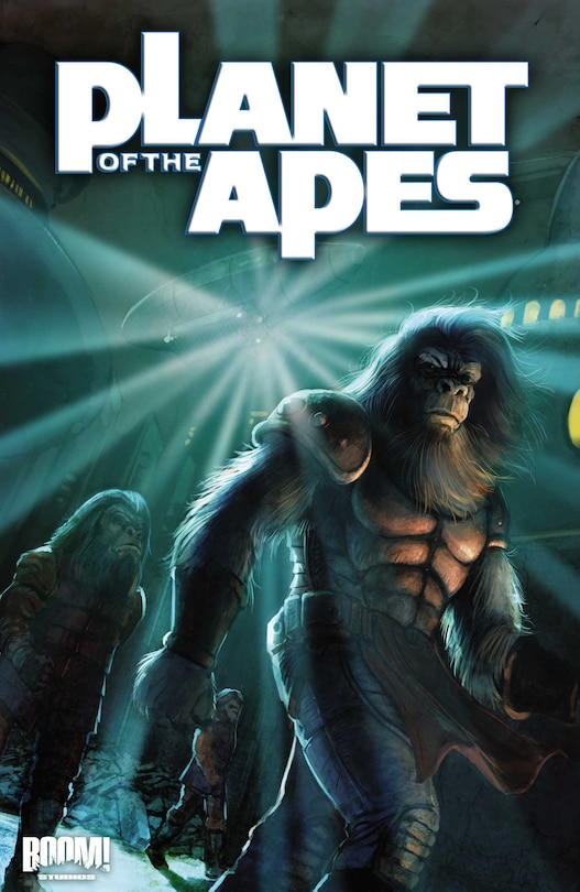 Planet of the Apes Vol. 2: The Devil's Pawn