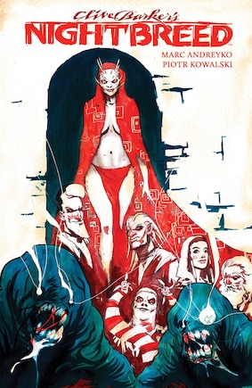 Front cover