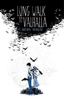 Front cover_Long Walk to Valhalla