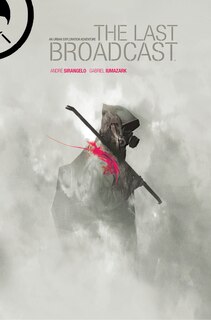 Front cover_The Last Broadcast