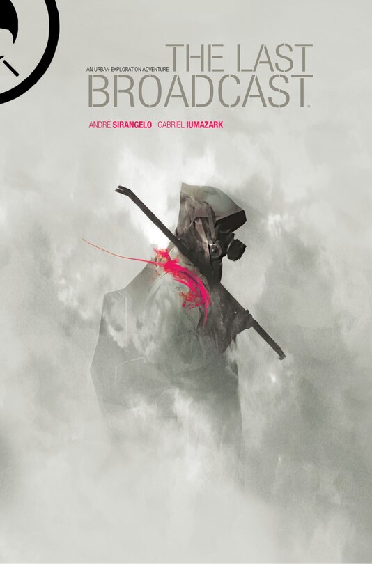 Front cover_The Last Broadcast