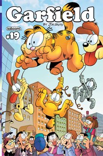Front cover_Garfield Vol. 6