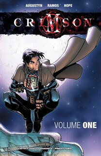 Front cover_Crimson Vol. 1