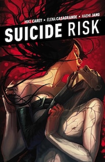 Couverture_Suicide Risk Vol. 5
