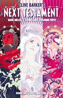 Couverture_Clive Barker's Next Testament Vol. 3