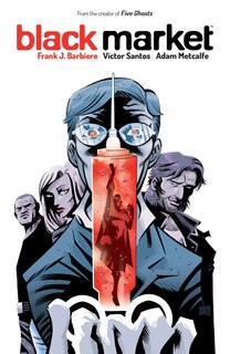 Front cover_Black Market