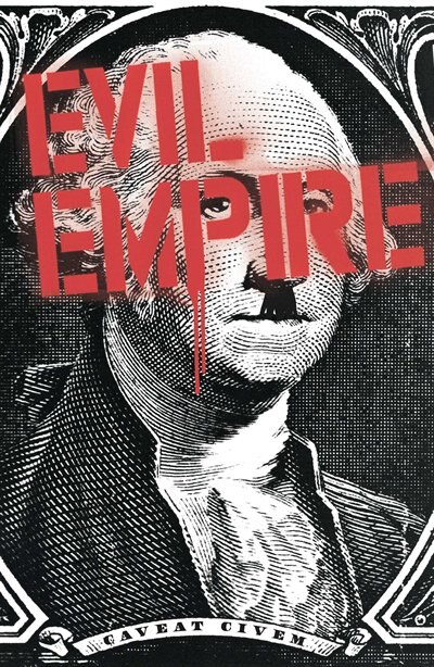 Couverture_Evil Empire Vol. 2