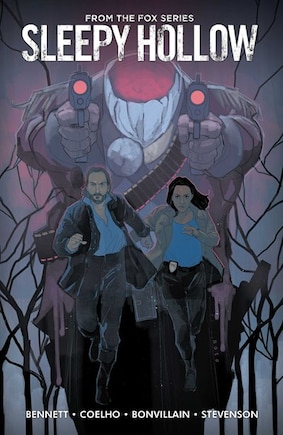 Front cover