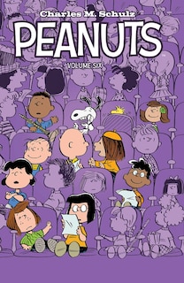 Front cover_Peanuts Vol. 6