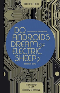 Couverture_Do Androids Dream of Electric Sheep Omnibus