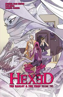 Couverture_Hexed: The Harlot & The Thief Vol. 2