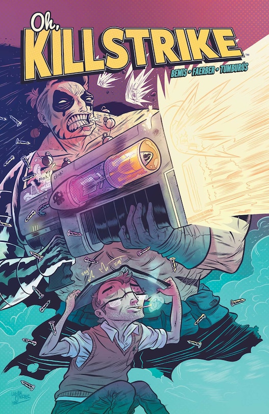 Front cover_Oh, Killstrike