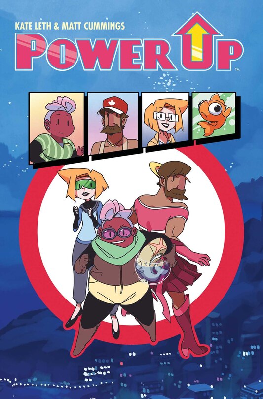 Front cover_Power Up