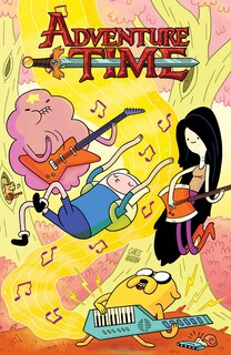 Couverture_Adventure Time Vol. 9