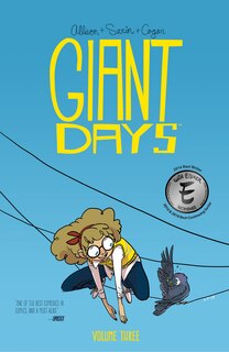 Couverture_Giant Days Vol. 3