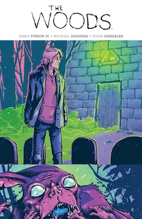 Couverture_The Woods Vol. 5