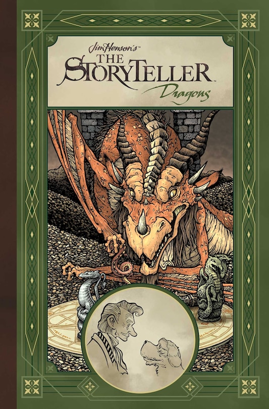 Jim Henson's Storyteller: Dragons