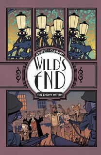 Front cover_Wild's End: The Enemy Within