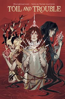 Front cover_Toil & Trouble