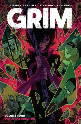 Front cover