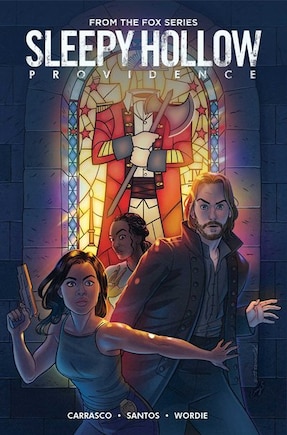 Front cover