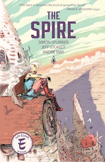 Front cover_The Spire