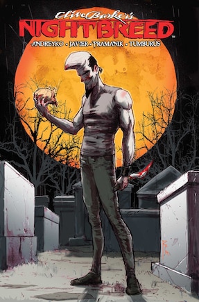 Front cover