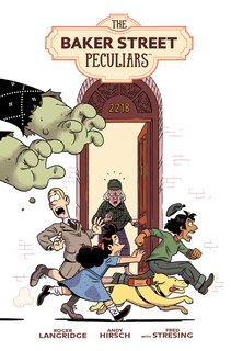 Front cover_The Baker Street Peculiars