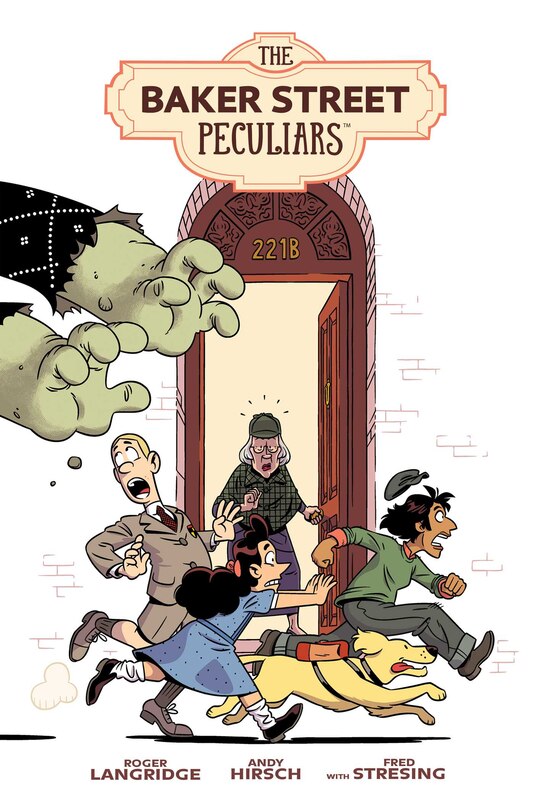 Front cover_The Baker Street Peculiars