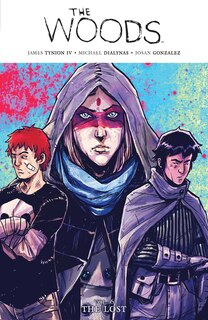 Couverture_The Woods Vol. 6