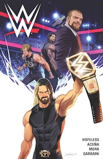 Front cover_WWE Vol. 1