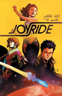 Front cover_Joyride Vol. 1