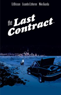 Front cover_The Last Contract