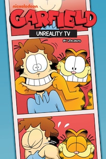 Couverture_Garfield Original Graphic Novel: Unreality TV