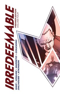 Couverture_Irredeemable Premier Vol. 4