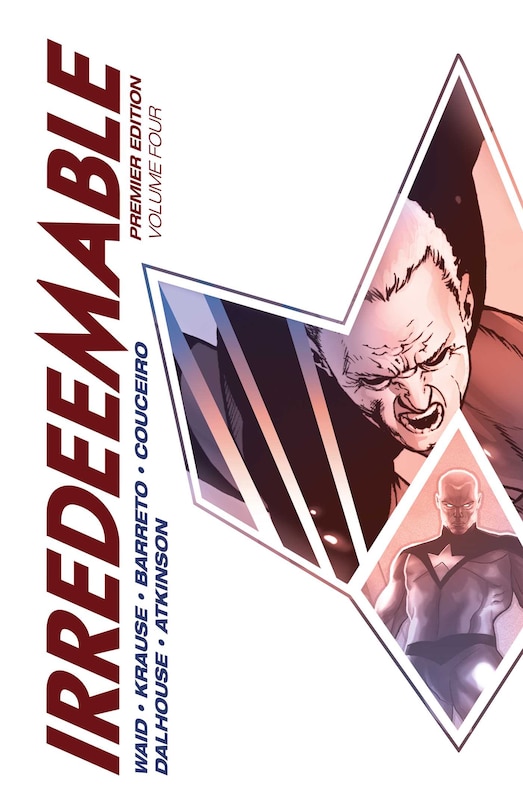 Couverture_Irredeemable Premier Vol. 4