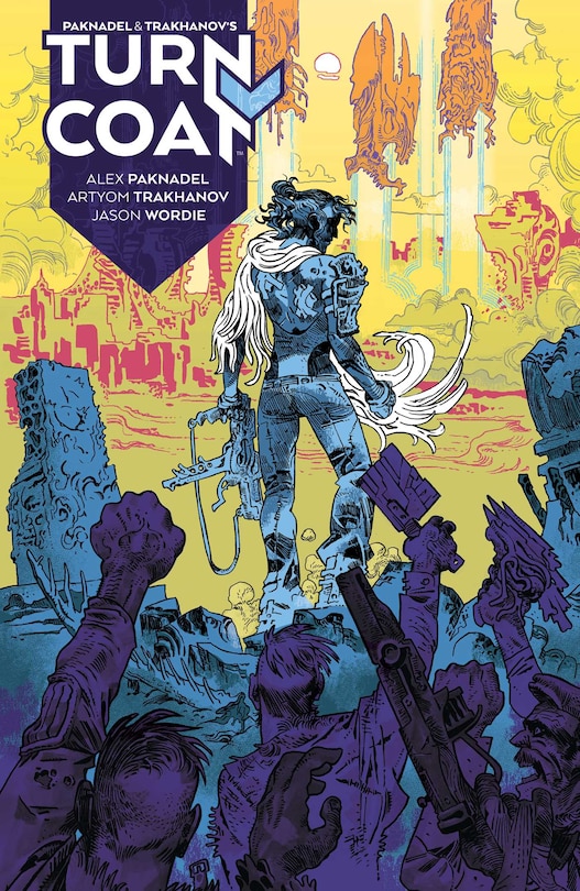 Front cover_Paknadel & Trakhanov's Turncoat