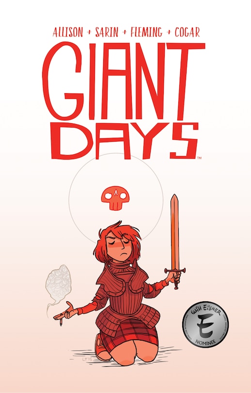 Couverture_Giant Days Vol. 5