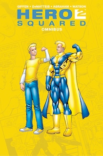 Front cover_Hero Squared Omnibus