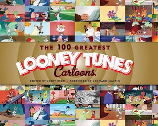 Front cover_The 100 Greatest Looney Tunes Cartoons