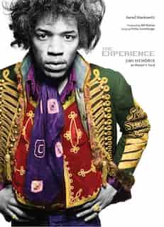 The Experience: Jimi Hendrix at Masons Yard by Richie Unterberger