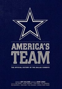 Front cover_America's Team