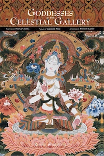 Front cover_Goddesses of the Celestial Gallery