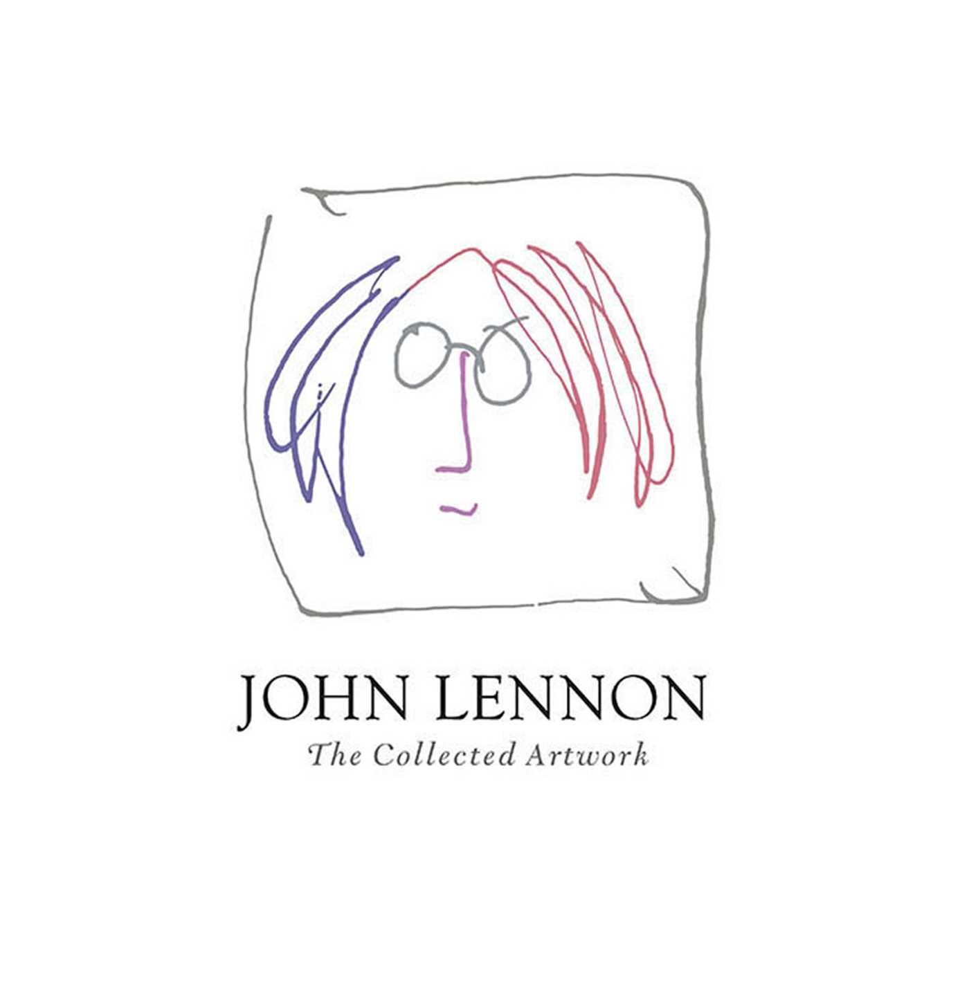 【お取り寄せ】 John Lennon: The Collected Artwork Book By John Lennon, ('tc コレクション