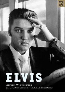 Front cover_Elvis [One on One]