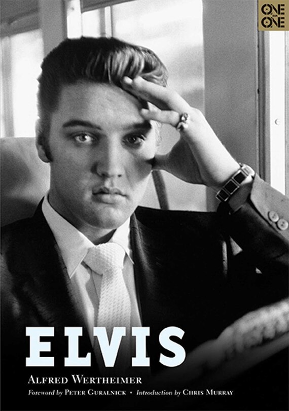 Front cover_Elvis [One on One]