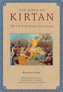 Front cover_The Birth of Kirtan