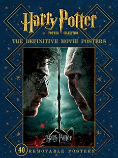 Front cover_Harry Potter Poster Collection