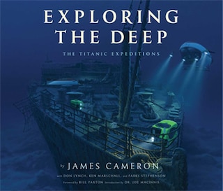 Couverture_Exploring the Deep