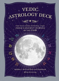 Front cover_Vedic Astrology Deck
